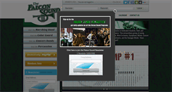 Desktop Screenshot of falconsound.org